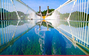 玻璃吊橋檢修工作的重要性，你了解嗎？